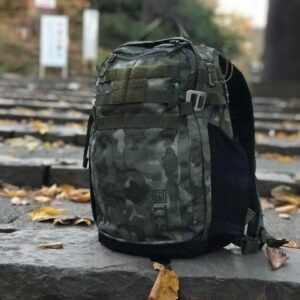 5.11 Tactical Camo Mira 2 In 1 8