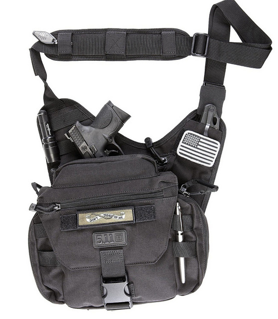 5.11 Tactical Push Pack 8