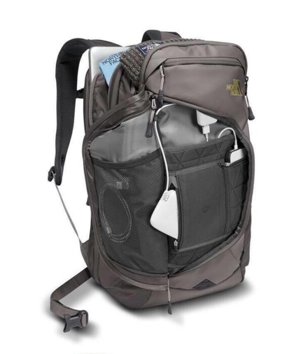 The North Face Resistor Charged Backpack 1