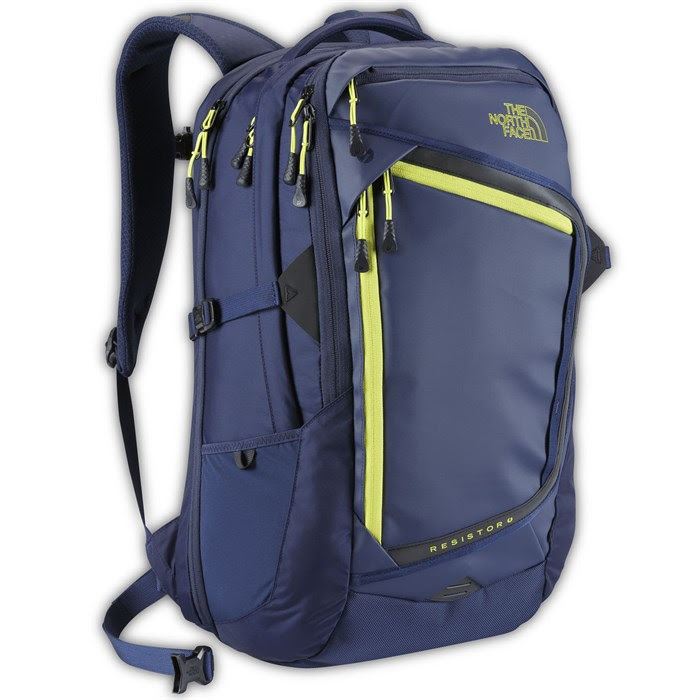The North Face Resistor Charged Backpack 10