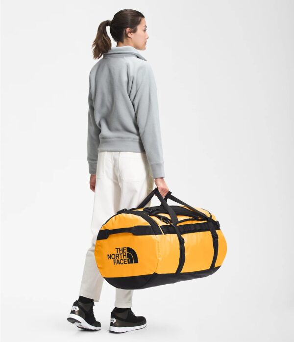 the north face base camp duffel L
