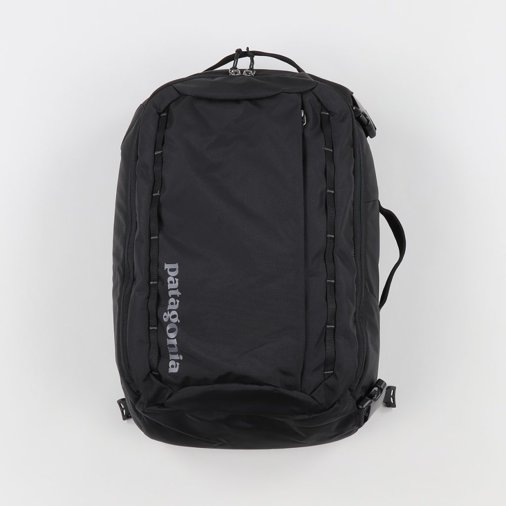 Vải nylon hay polyester cho balo: so sánh độ bền, chống nước, trọng lượng và giá 2 Patagonia Tres Pack 25L