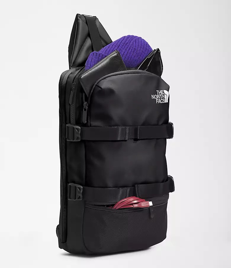 The North Face Commuter Pack Alt Carry Pack 6