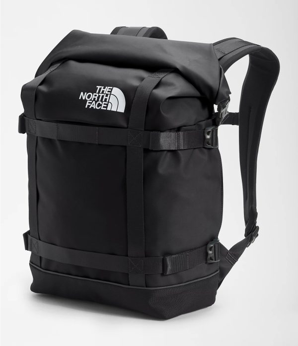 The North Face Commuter Pack Roll Top 3