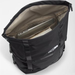 The North Face Commuter Pack Roll Top 4