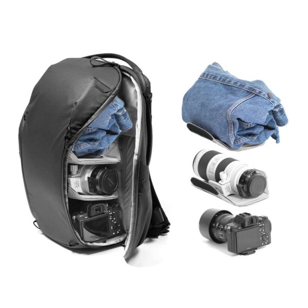 Peak Design Everyday Backpack Zip 20L den 2