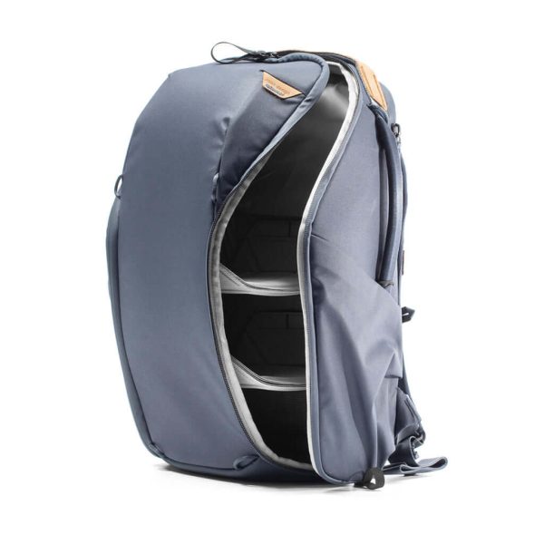 Peak Design Everyday Backpack Zip 20L xanh 4