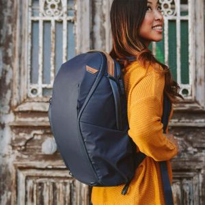 Peak Design Everyday Backpack Zip 20L xanh 5