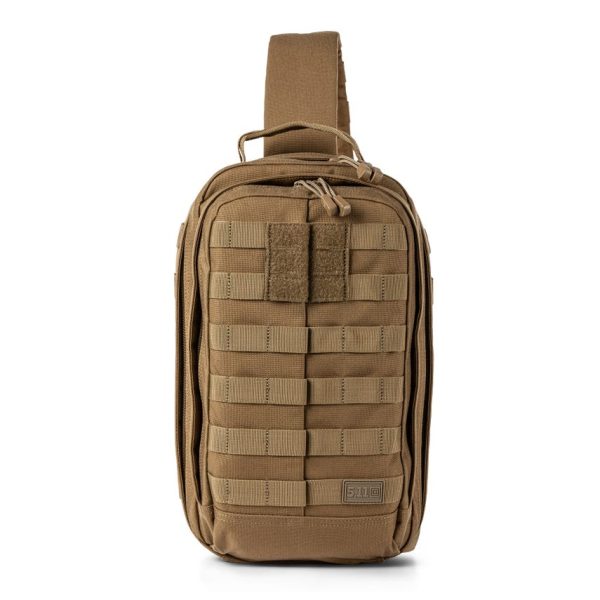 5.11 Rush Moab 8 Sling Pack 13l Vàng