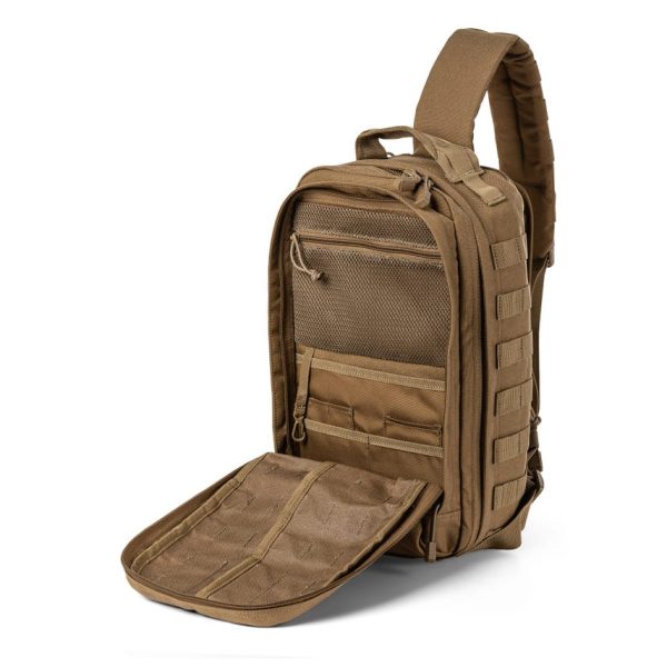 5.11 Rush Moab 8 Sling Pack 13l Vàng