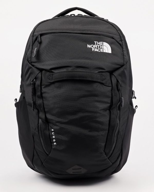 The North Face Surge Đen