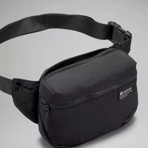 Lululemon Clean Lines Belt Bag Cam