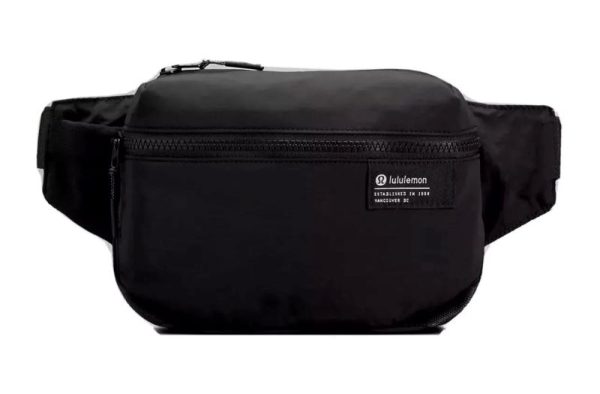 Lululemon Clean Lines Belt Bag Cam