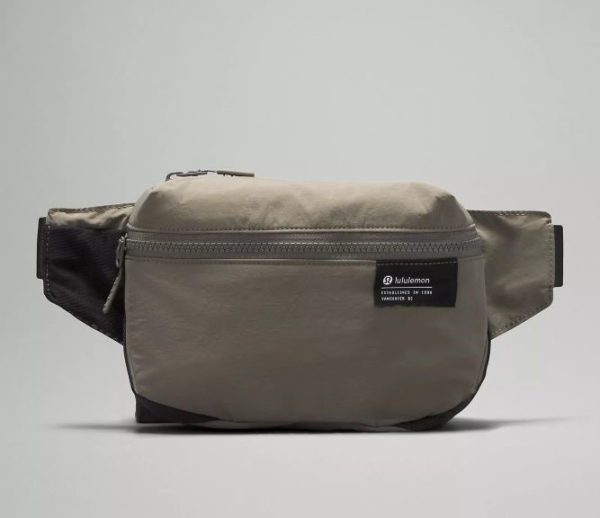 Lululemon Clean Lines Belt Bag