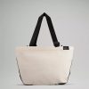 Lululemon Clean Lines Canvas Tote Bag