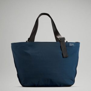 Lululemon Clean Lines Canvas Tote Bag