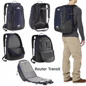 The North Face Router Transit 2012