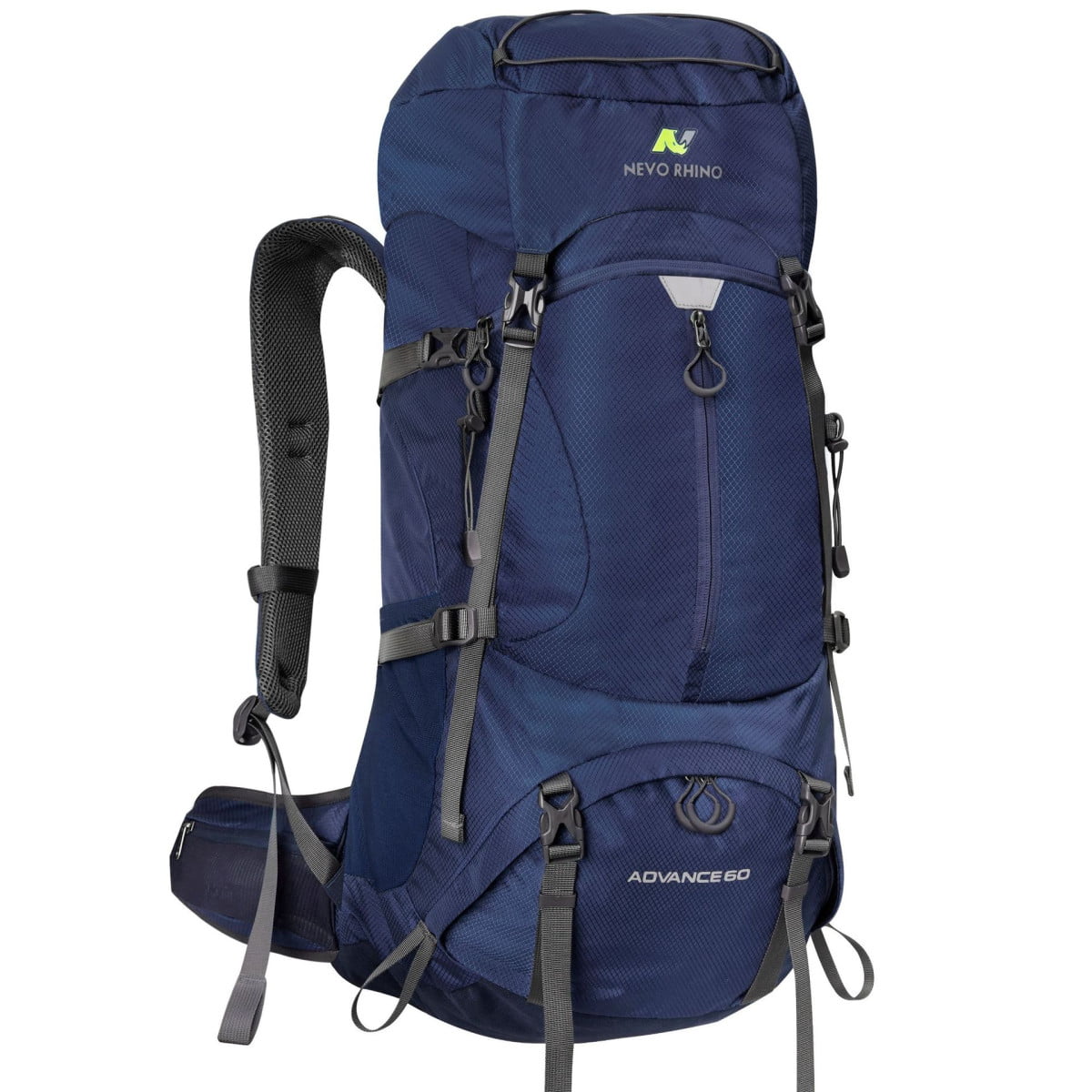 Dung tích 40-60L balo dã ngoại nên chọn bao nhiêu