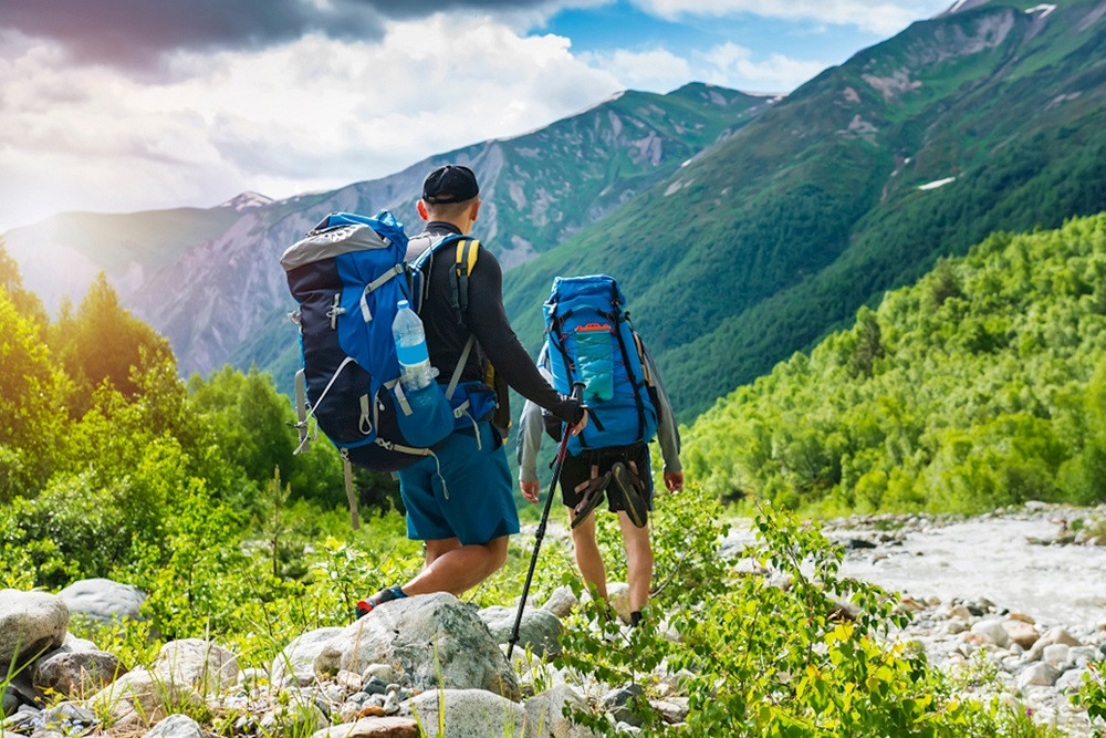 Balo Du Lịch Cao Cấp - Balo Phượt - Balo Trekking Tốt Nhất