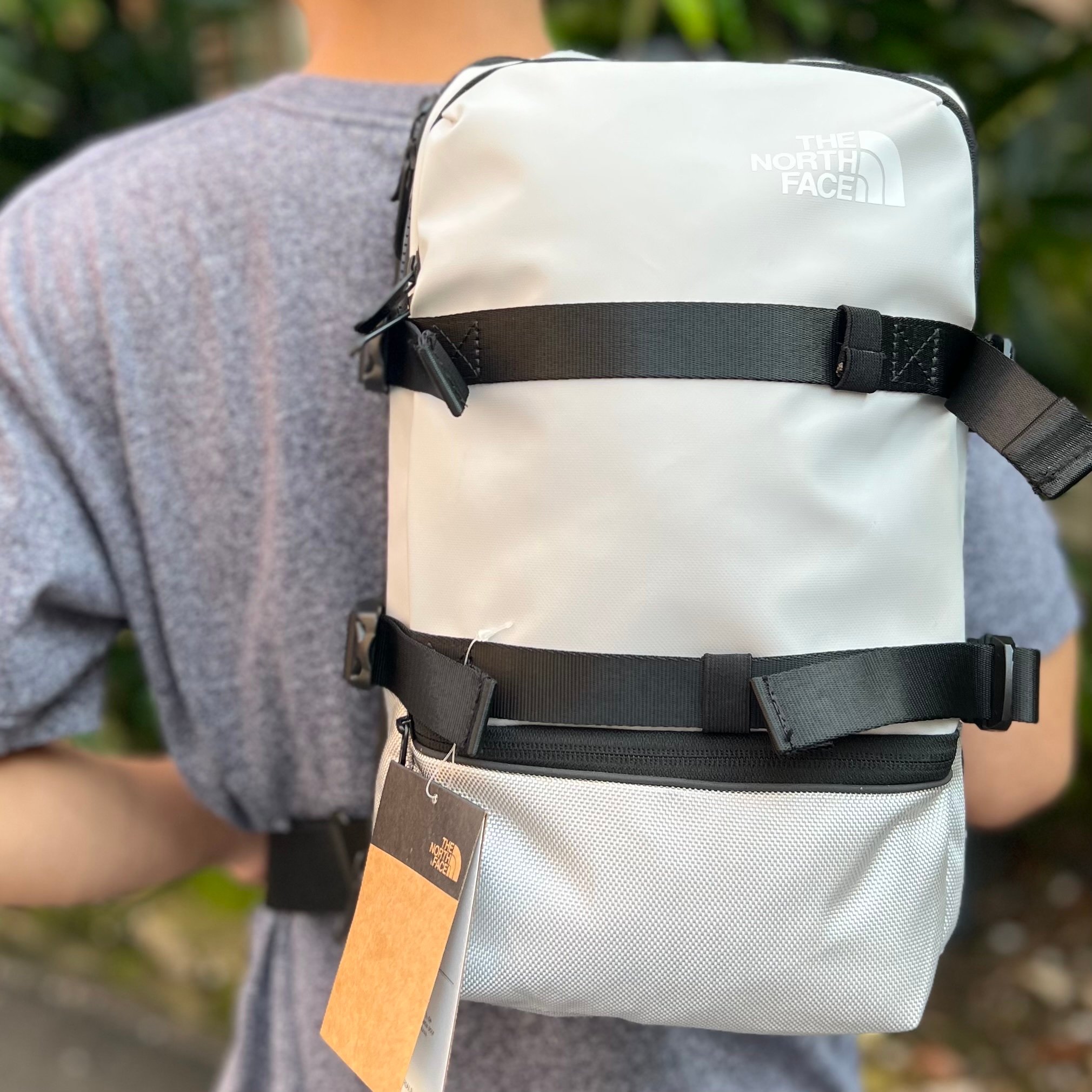 Túi đeo chéo The North Face Commuter Pack Alt Carry