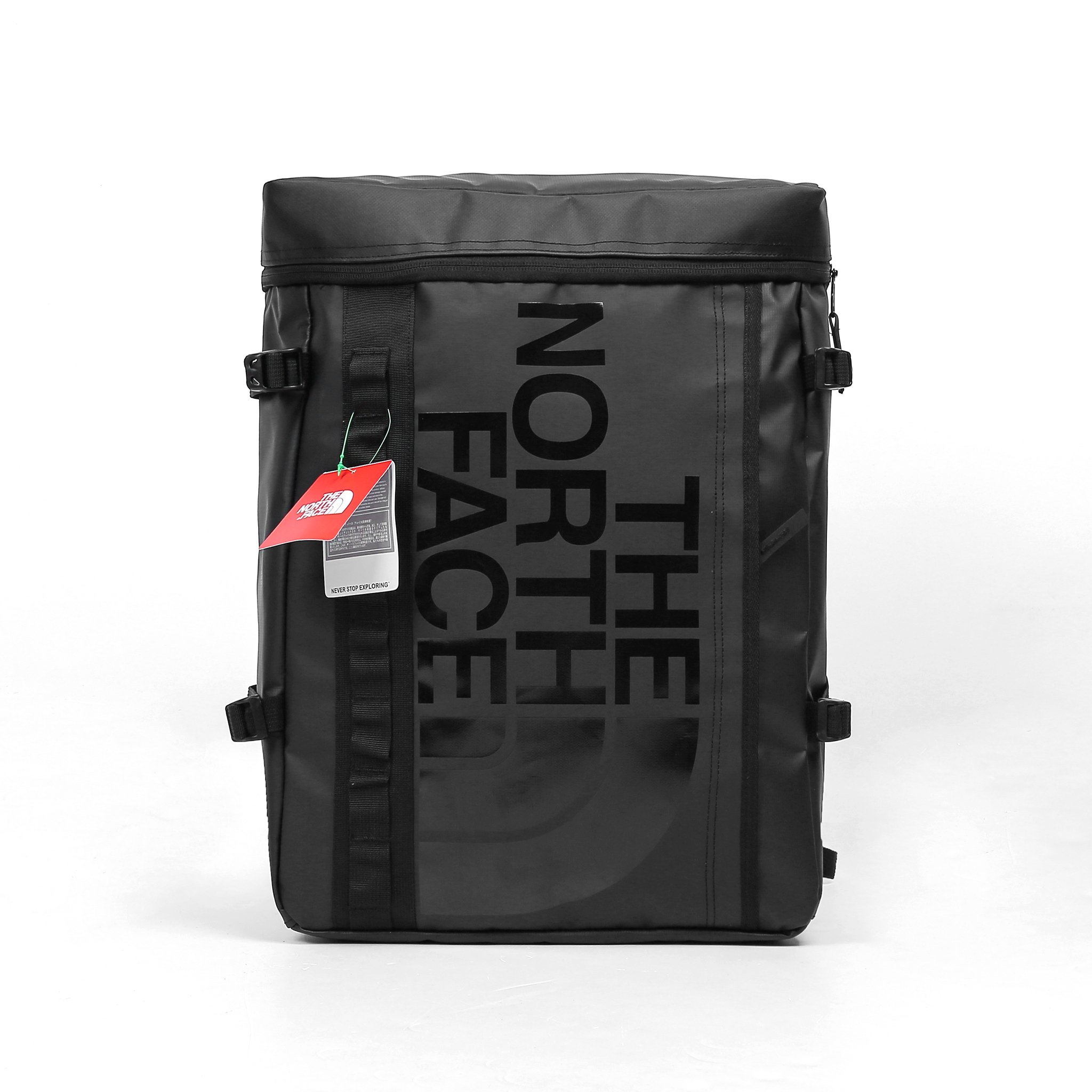 Ngăn đựng laptop và tính năng tiện lợi của balo The North Face