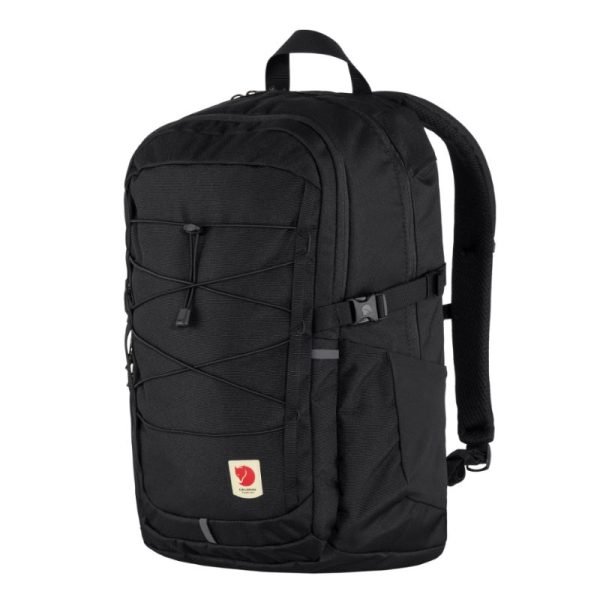 Balo Fjallraven Skule 28 dung tích 28L màu đen